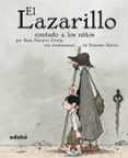 EL LAZARILLO CONTADO A LOS NIOS de NAVARRO DURAN, ROSA 