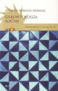 GERONTOLOGIA SOCIAL de MORAGAS MORAGAS, RICARDO 