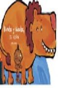 BUMBA Y NAABA, EL LEON (EL PEQUEO PIGMEO N 4) de HAHN, CYRIL 