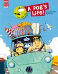 A DOG S LIFE! (INCLUYE CD) (COCO THE CAT) de MONCOMBLE, GERARD 