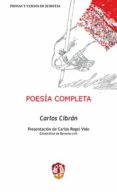 POESA COMPLETA de CIBRAN, CARLOS 