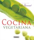 COCINA VEGETARIANA (ESTILO G) di VV.AA. 