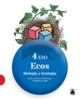 BIOLOGIA GEOLOGIA ECOS 4 ESO ED 2016 di VV.AA