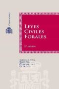 LEYES CIVILES FORALES  (3 ED.) di VV.AA. 
