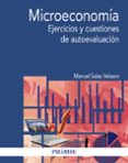 MICROECONOMA de SALAS VELASCO, MANUEL 