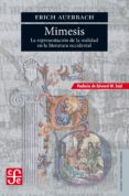 MIMESIS di AUERBACH, ERICH 