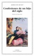 CONFESIONES DE UN HIJO DEL SIGLO de MUSSET, ALFRED DE 