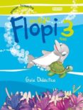 MUNDO FLOPI 3 AOS (2 TRIMESTRE) di VV.AA. 