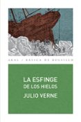 LA ESFINGE DE LOS HIELOS de VERNE, JULIO 