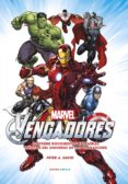 LOS VENGADORES de DAVID, PETER A. 