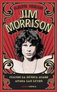 JIM MORRISON de MANZANO, ALBERTO 