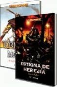 PACK WARHAMMER: ESTIGMA DE HEREJIA; TORMENTA MAGICA de WALLIS, JAMES  GREEN, JONATHAN 