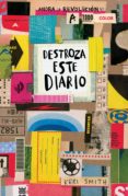 PACK DESTROZA ESTE DIARIO NAVIDAD 2018 de SMITH, KERI 