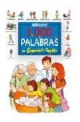 APRENDO 1.000 PALABRAS EN ESPAO-INGLES de FERRANDIZ, ELENA 