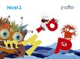 COCINERO PK CUADERNOS 3 INFANTIL 4 AOS di VV.AA. 