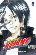Tutor Hitman Reborn No 8 Por Akira Amano, Tapa Dura