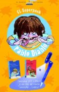 PACK PABLO DIABLO de SIMON, FRANCESCA 