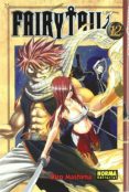 FAIRY TAIL (VOL.12) de MASHIMA, HIRO 