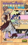 FAIRY TAIL 39 de MASHIMA, HIRO 