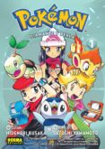 POKEMON 17: DIAMANTE Y PERLA 1 de KUSAKA, HIDENORI YAMAMOTO, SATOSHI 