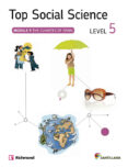Portada de TOP SOCIAL SCIENCE 5 CLIMATES OF SPAIN