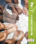 Portada de RELIGIÓ CATÒLICA 2 ESO PACK