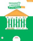 Portada de GEOGRAFÍA E HISTORIA 1