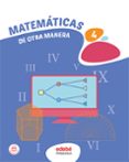 Portada de MATEMÁTICAS 4 + ADIMAT