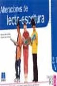 RED SEGUIMIENTO (8-10 AOS) 2.1A ALTERACIONES DE LECTO-ESCRITURA di GARCIA NIETO, NARCISO  YUSTE HERNANZ, CARLOS 