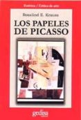 LOS PAPELES DE PICASSO di KRAUSS, ROSALIND E. 