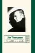 UN CUCHILLO EN LA MIRADA di THOMPSON, JIM 