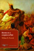 HISTORIA DE LA CONQUISTA EN PERU di PRESCOTT, WILLIAM H. 