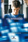 ENTRENAMIENTO DE ALTA INTENSIDAD de CANOVAS LINARES, RICARDO 
