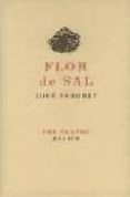 FLOR DE SAL de SABORIT, JOSE 