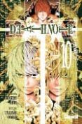 DEATH NOTE N 10 (5 ED) de OBATA, TAKESHI  OHBA, TSUGUMI 