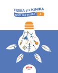 Portada de Fisika Eta Kimika 3º ESO Pais Vasco