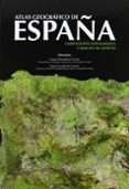 ATLAS DE ESPAA.CARTOGRAFIA TOPOGRAFICA E IMAGEN DE SATELITE (TOM O I) di VV.AA