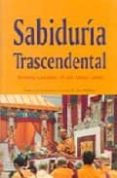 SABIDURIA TRASCENDENTAL di GUIATSO, TENSING 
