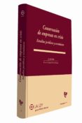 CONSERVACIN DE EMPRESAS EN CRISIS. ESTUDIOS JURDICOS Y ECONMICOS di VV.AA