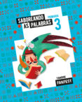 Portada de Proxecto: FanFest. Saboreando as palabras. 3 Primaria - Antoloxía