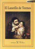 EL LAZARILLO DE TORMES de ANONIMO 
