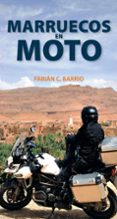 MARRUECOS EN MOTO 2018 de BARRIO DIEGUEZ, FABIAN CONSTANTINO 