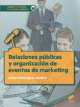 RELACIONES PUBLICAS Y ORGANIZACION DE EVENTOS DE MARKETING di RODRIGUEZ ZULAICA, AINARA 