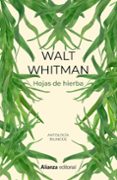 HOJAS DE HIERBA de WHITMAN, WALT 