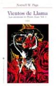 VIENTOS DE LLAMA: LAS AVENTURAS DE PRESTE JUAN VOL. 1 di PAGE, NORVELL W 