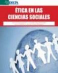 ETICA EN LAS CIENCIAS SOCIALES di VV.AA. 