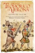 SAGA DE TEODORICO DE VERONA (ANONIMO DEL S.XIII) de GONZALEZ CAMPO, MARIANO 