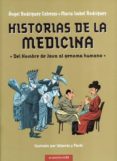 HISTORIAS DE LA MEDICINA di RODRIGUEZ CABEZAS, A. RODRIGUEZ, M.I. 