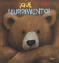 QUE ABURRIMIENTO! de WILSON, HENRIKE 