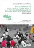 PROGRAMACION DE LA EDUCACION FISICA BASADA EN COMPETENCIAS: 6 CU RSO (6 VOLUMENES) di MAZON, VICTOR 